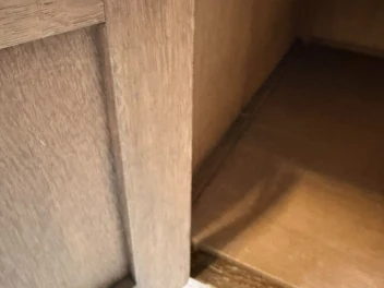 Arts & Crafts Cupboard by Jac. van den Bosch for 't Binnenhuis, 1900s